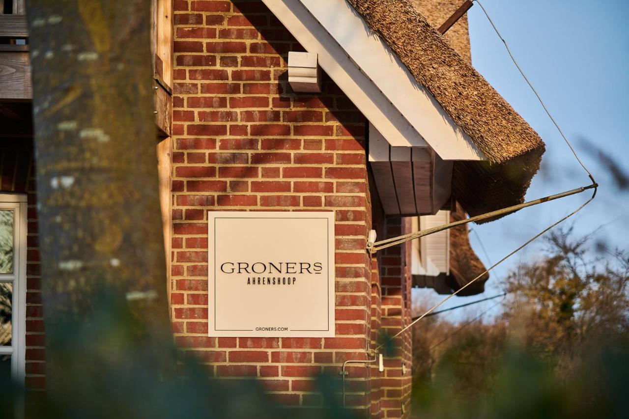 Groners Ahrenshoopヴィラ エクステリア 写真